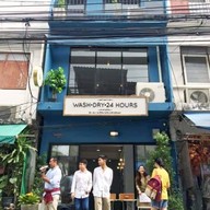 Wash•Dry•24 Hours