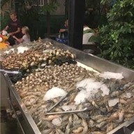 The Dome Restaurant เชิงทะเลกุ้งกระทะ2