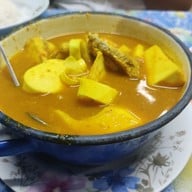 เมนูของร้าน ครัวโอมภูเก็ต