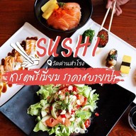 ซูซิโมโจ Sushi Mojo วัดด่านสำโรง