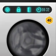 Wash•Dry•24 Hours