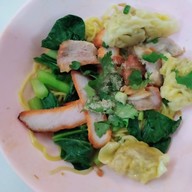 ฟลุ๊ค บะหมี่ เกี๊ยว หน้าเซเว่นพฤกษา30