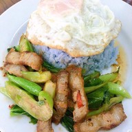 ไข่ข้นตึกช้าง ต้นตำรับ ไม่มีสาขา