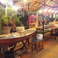 The Dome Restaurant เชิงทะเลกุ้งกระทะ2