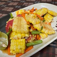 เมนูของร้าน ครัวพี่ต๊อด