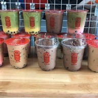 เมนูของร้าน ไข่มุกบาทเดียว สี่แยกบ้านแขก