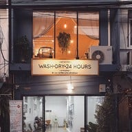 Wash•Dry•24 Hours