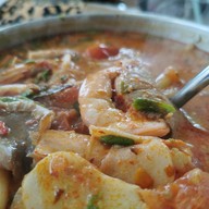 เมนูของร้าน ครัวปลาทู (ทิดอ้วน) บางแสน