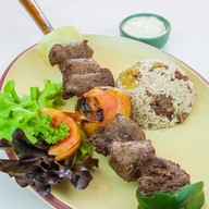 The Cedar Lebanese & Mediterranean food