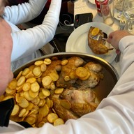 เมนูของร้าน Restaurante Cigarral Monte Rey