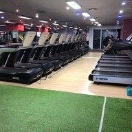 บรรยากาศ DD Fitness