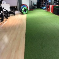 บรรยากาศ DD Fitness