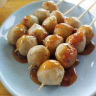 เมนูของร้าน เตี๋ยวอากง สุวินทวงศ์