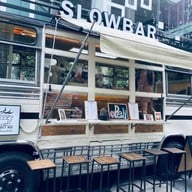 Project bus cafe art