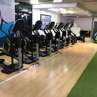 บรรยากาศ DD Fitness