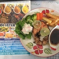 Atoi local Food Koh lanta