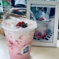 Project bus cafe art