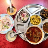 เมนูของร้าน Tamil Nadu