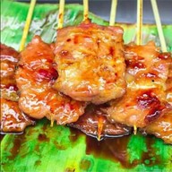 เปิ้ลหมูปิ้ง สูตรโบราณ