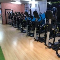 บรรยากาศ DD Fitness