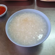 เมนูของร้าน เสริฐ ข้าวต้ม