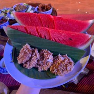 เมนูของร้าน คุ้มขันโตก