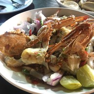 เมนูของร้าน After Yum พัทยา