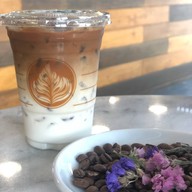 เมนูของร้าน MarKoff Coffee บีฮายเดอะวอล