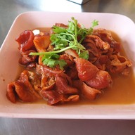 เมนูของร้าน เสริฐ ข้าวต้ม