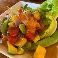 เมนูของร้าน สวนผัก โอ้กะจู๋ Nim City Daily