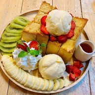 ฝากท้อง คาเฟ่