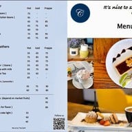 Chouquette Bakery And Cafe