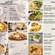 Chouquette Bakery And Cafe