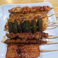 เมนูของร้าน หมาล่าเผ็ดชา เชียสหม่าล่า นวมินทร์ 70