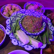 เมนูของร้าน คุ้มขันโตก