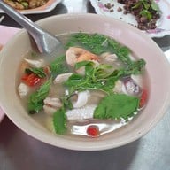 เมนูของร้าน เสริฐ ข้าวต้ม