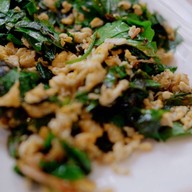 เมนูของร้าน ยุ้งข้าว เขาใหญ่