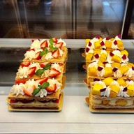 Chouquette Bakery And Cafe