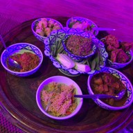 เมนูของร้าน คุ้มขันโตก