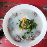 เมนูของร้าน โจ๊กท่าราม39