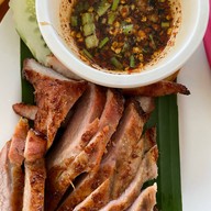 เมนูของร้าน ช ช้างส้มตำยกครก บางนา บางนาเหนือ
