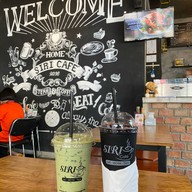 Siri Cafe' สเต็ก กาแฟ ขนม พิบูลมังสาหาร