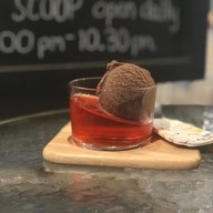 เมนูของร้าน Janie Scoop นิมมาน