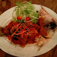 เมนูของร้าน Bike Bar