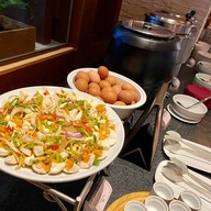 เมนูของร้าน Oasis @ Centara Grand Mirage Pattaya สาขาพัทยา