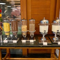 เมนูของร้าน Oasis @ Centara Grand Mirage Pattaya สาขาพัทยา