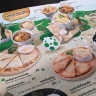 เมนู T-Rex Steak House บิ๊กซี สามแยกปักธงชัย