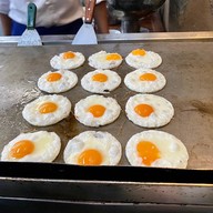 เมนูของร้าน Oasis @ Centara Grand Mirage Pattaya สาขาพัทยา