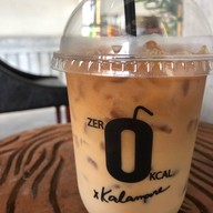 เมนูของร้าน ชานมไข่มุก zero Kcal by karamare สาขาวัดไตรมิตรวิทยาราม วัดไตรมิตรวิทยาราม