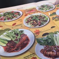 เมนู T-Rex Steak House บิ๊กซี สามแยกปักธงชัย